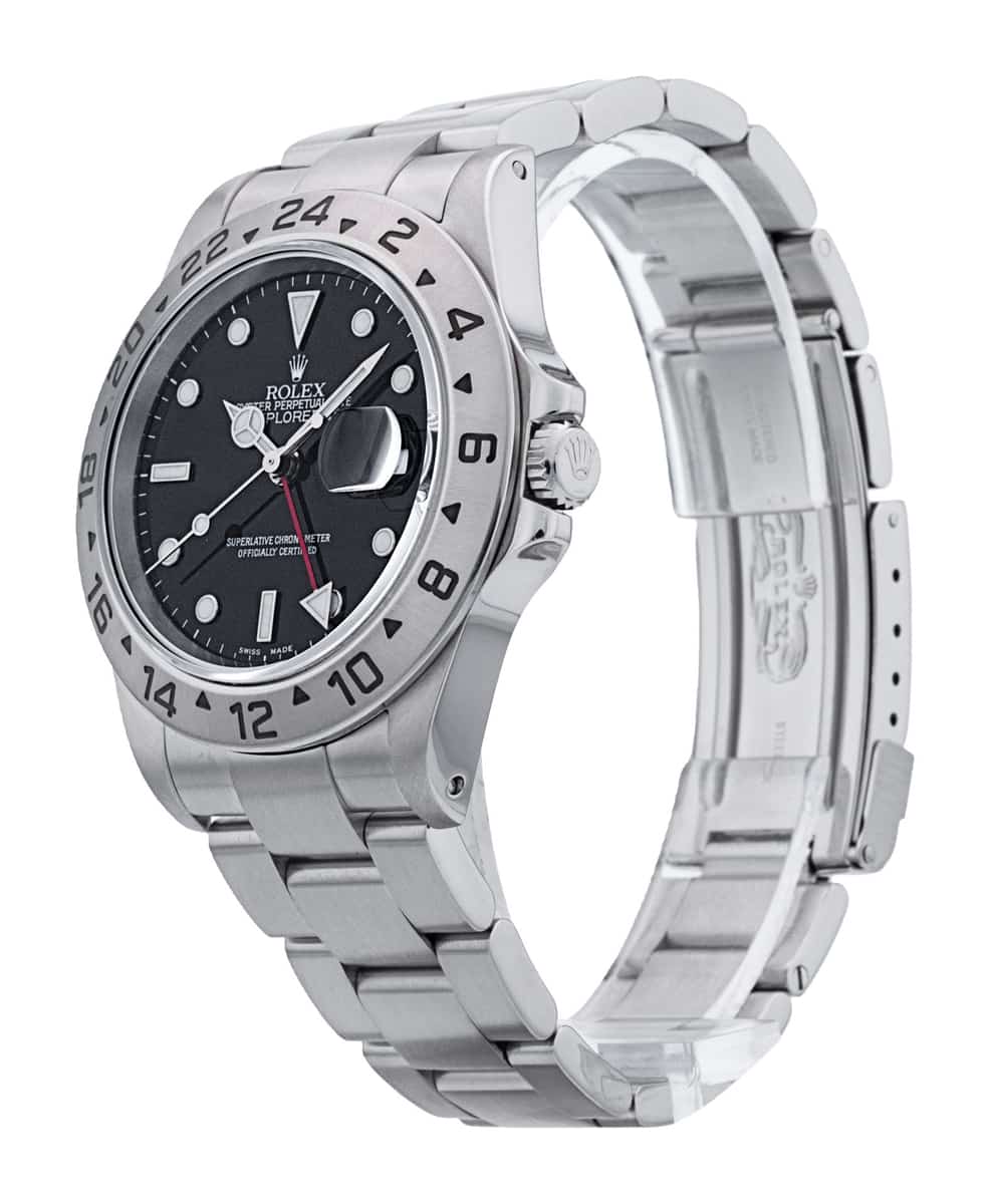 Rolex Explorer II 16570 Rolex Explorer II 16570
